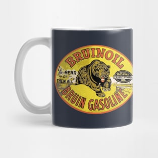 Bruinoil Gasoline Mug